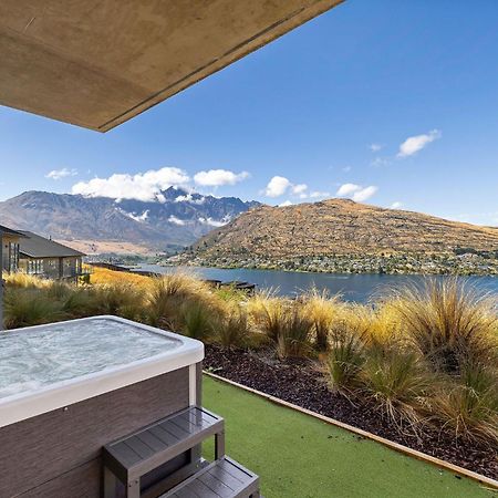 Lakeside Mountain Haven Distretto di Distretto di Queenstown Esterno foto