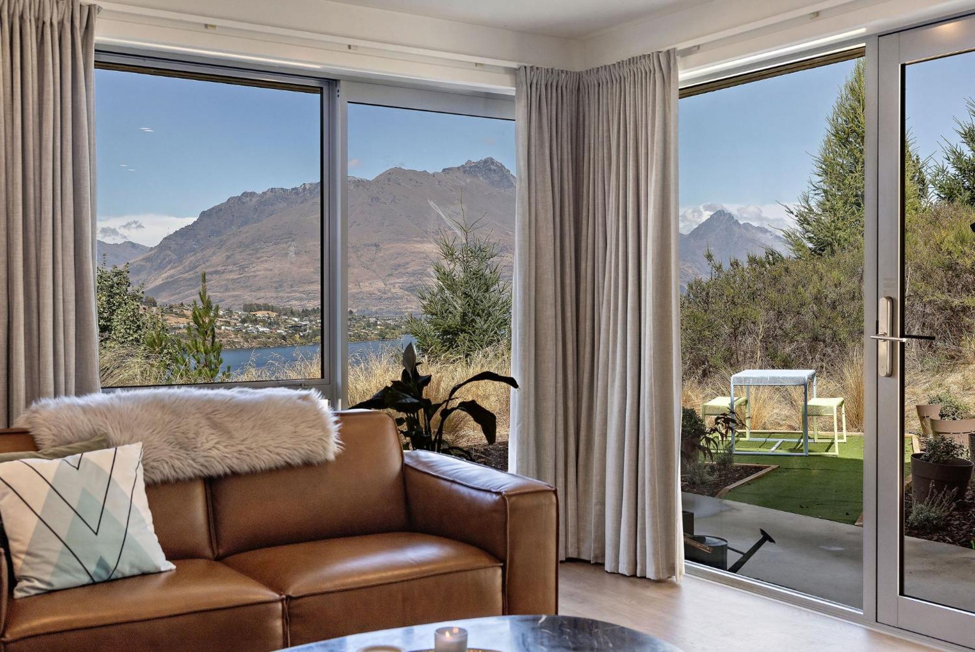 Lakeside Mountain Haven Distretto di Distretto di Queenstown Esterno foto