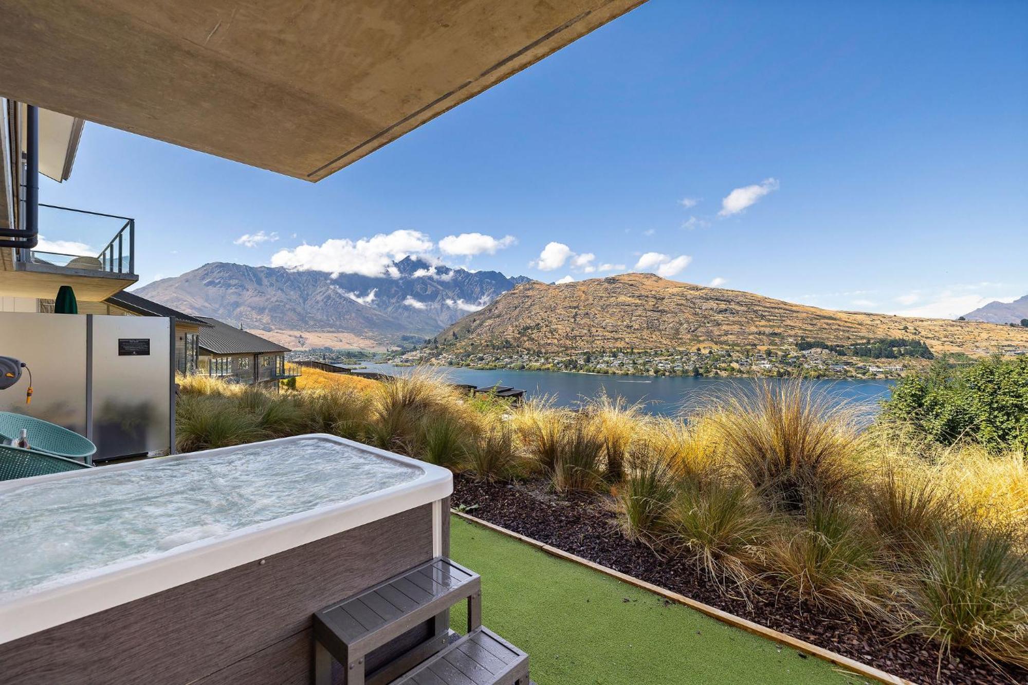 Lakeside Mountain Haven Distretto di Distretto di Queenstown Esterno foto