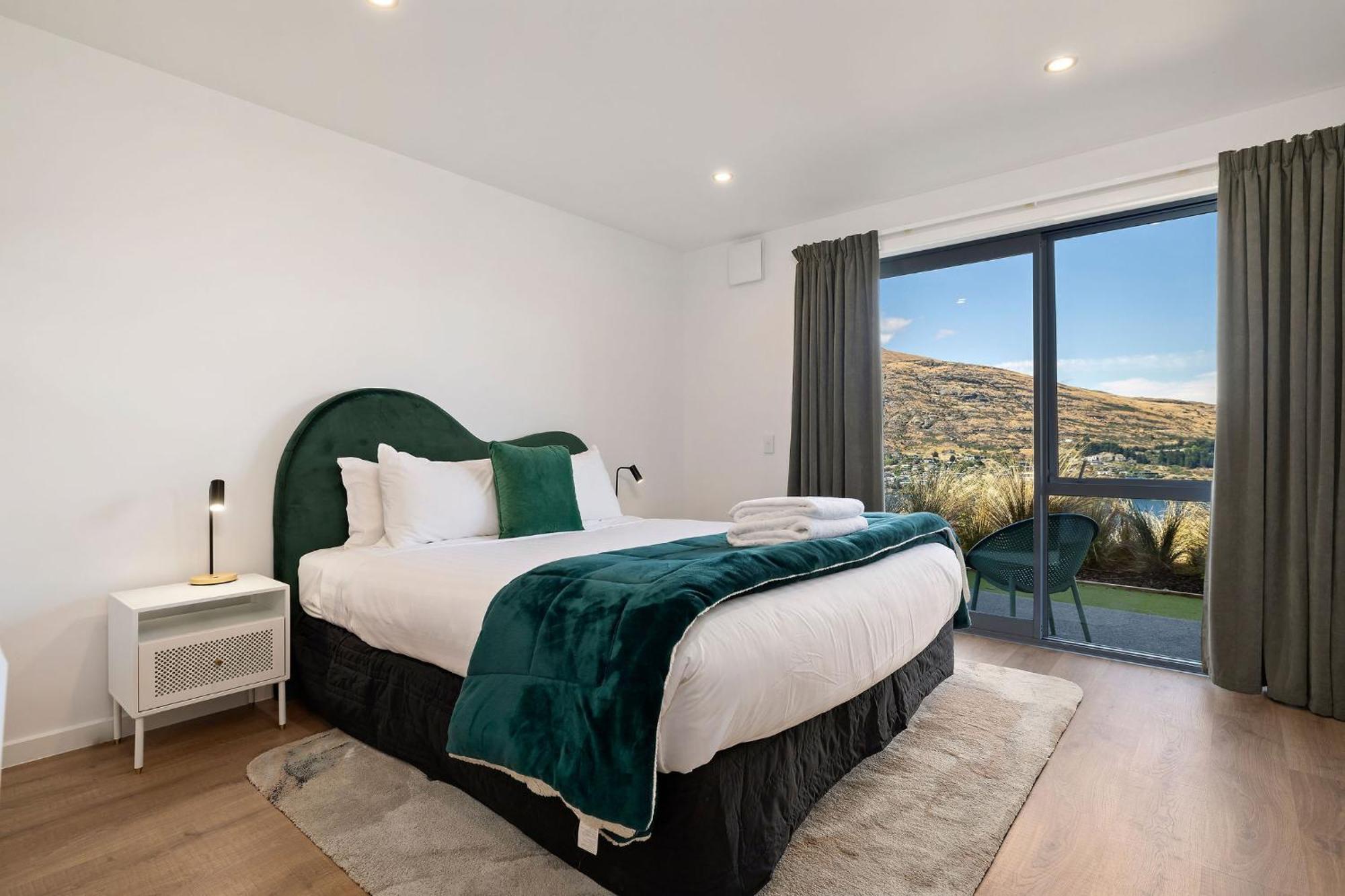 Lakeside Mountain Haven Distretto di Distretto di Queenstown Esterno foto